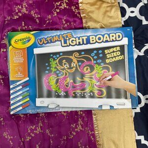 Crayola Ultimate Light Board